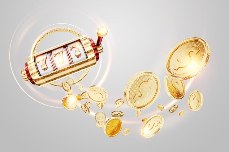 Dealer profesional di studio kasino langsung mafia toto memutar roda roulette